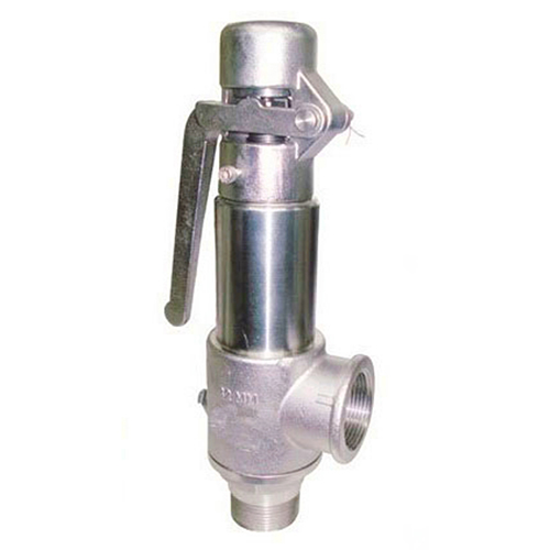 Pop Type Safety Valve Screwed End 